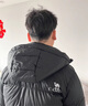 駱駝（CAMEL）【小太陽(yáng)-石墨烯】秋冬戶外羽絨服男女款加厚保暖面包服 曬單實(shí)拍圖