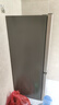 海爾冰箱雙開(kāi)門(mén)家用電冰箱小型177升級款風(fēng)冷無(wú)霜/直冷一二三級能效冰箱出租房宿節能省電大容量 雙門(mén)冰箱節能省電 兩天約一度電 曬單實(shí)拍圖