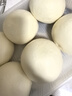 西貝莜面村手工戧面饅頭720g 6個(gè)裝 方便早餐 面點(diǎn)主食 營(yíng)養早餐饅頭 曬單實(shí)拍圖