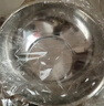 美廚（maxcook）316L不銹鋼碗 沙拉碗湯碗雙層隔熱 飯碗餐具面碗18cm MCWA9874 曬單實(shí)拍圖