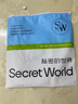 SecretWorld獨立包裝內褲女全棉a類(lèi)100純棉抗菌簡(jiǎn)約抗菌無(wú)痕透氣大碼女士褲頭 曬單實(shí)拍圖