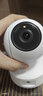 普聯(lián)（TP-LINK）監(jiān)控攝像頭 500萬3K智能雙光全彩夜視 360度全景手機遠程語音通話 寶寶寵物室內家用安防 IPC45AW 曬單實拍圖