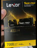 雷克沙（Lexar）THOR PRO 雷神系列 1TB SSD固態(tài)硬盤(pán) M.2接口(NVMe協(xié)議) PCIe 4.0x4 傳輸速度6500MB/s 游戲裝機 曬單實(shí)拍圖