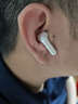 小米（MI）Redmi Buds 7S 半入耳主動降噪  藍牙耳機 適用于安卓蘋果手機 晴雪白 曬單實拍圖