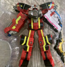 奧迪雙鉆巨神戰(zhàn)擊隊(duì)變形機(jī)器人組合機(jī)甲驚喜男孩兒童玩具生日生日禮物 巨神3豪華沖鋒戰(zhàn)擊王(變形可動(dòng)) 曬單實(shí)拍圖