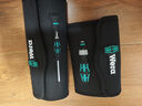 維拉（WERA）進口棘輪螺絲刀套裝德國KK60RA快換強磁接桿手柄起子十字一字梅花 KK60RA棘輪【17件】(051040) 曬單實拍圖
