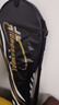 VICTOR威克多羽毛球拍大鐵錘碳素纖維單拍TK-HMR PRO綠4U搭配穿線翠綠色 曬單實拍圖