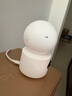 紐曼無(wú)線(xiàn)家用智能AI攝像頭800萬(wàn)像素高清監控器360度無(wú)死角帶夜視全景語(yǔ)音手機遠程對話(huà)室內外家庭云臺 曬單實(shí)拍圖