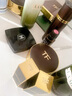 TOM FORD魅夜蘭花限定黑管水感緞光TF151口紅裸粉色 唇膏化妝品生日禮物女 曬單實(shí)拍圖