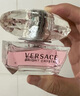 范思哲（VERSACE）侯明昊同款粉耀晶鉆女士香水30ml 教師節(jié)禮物生日禮物送女友粉鉆 曬單實拍圖