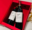 拉菲（LAFITE）理德小飛人干紅葡萄酒750ml*2支禮盒裝 中秋禮品 原瓶進(jìn)口紅酒 曬單實(shí)拍圖