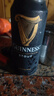 健力士（GUINNESS）精釀黑啤酒  司陶特 440mL 6罐 國產(chǎn) 曬單實(shí)拍圖