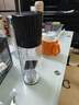 花間道茶水分離杯999純銀茶飾茶杯雙層玻璃杯高檔泡茶水杯七夕禮物 曬單實(shí)拍圖
