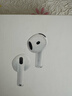 Apple/蘋果 AirPods 4(支持主動(dòng)降噪)搭配無線充電盒(USB-C)蘋果耳機(jī) 藍(lán)牙耳機(jī)適用iPhone/iPad 四代 曬單實(shí)拍圖