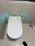九牧輕智能馬桶家用全自動(dòng)翻蓋烘干即熱虹吸式無(wú)水壓限制一體坐便器 頂配版【自動(dòng)翻蓋】+語(yǔ)音泡沫盾 305/300mm 送貨上門(mén)+免費安裝 曬單實(shí)拍圖