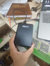 科碩（KESU）500GB 移動硬盤大容量 雙盤備份USB3.0 外接機械硬盤250+250G 照片視頻存儲備份 K1 2.5英寸大U盤 曬單實拍圖