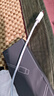 CUKTECH酷態(tài)科蘋(píng)果17充電線(xiàn)Type-C數據線(xiàn)PD100W快充線(xiàn)5ACtoC適用iPhone16/15ProMax華為mate70/筆記本1m 曬單實(shí)拍圖