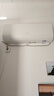 海爾（Haier）新品【小紅花】新一級能效 家用變頻冷暖空調(diào)掛機 獨立除濕 臥室省電靜音防直吹空調(diào) 國家補貼20% 1.5匹 一級能效 新品凈省電 35E1-1 曬單實拍圖