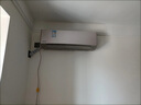 松下（Panasonic）空調(diào) 1.5匹新一級(jí)能效 適用17-23㎡ 變頻冷暖空調(diào)掛機(jī) 國(guó)家補(bǔ)貼 原裝壓縮機(jī)納諾怡健康風(fēng)LG13KQ10N 曬單實(shí)拍圖