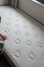 LINSY KIDS林氏兒童床墊椰棕0膠彈簧學(xué)生硬墊 CDK106A小熊床墊13cm 1.2*2m 曬單實(shí)拍圖