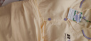 有棵樹(shù)睡衣女士秋季100%純棉簡(jiǎn)約翻領(lǐng)長(cháng)袖開(kāi)衫可外穿家居服女睡衣2025 曬單實(shí)拍圖