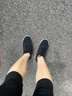 回力瑞斷碼運動(dòng)鞋女鞋春秋網(wǎng)面透氣軟底休閑旅游鞋女輕便跑步鞋 黑色 36 曬單實(shí)拍圖