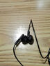 紐曼（Newmine） XL10線控音樂手機(jī)耳機(jī)半入耳式有線耳機(jī)耳麥3.5mm接口 電腦筆記本手機(jī)適配 白色 曬單實(shí)拍圖