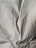 無(wú)印良品100%純棉被套 全棉單人學(xué)生宿舍被罩單件 床上用品 150*200cm 曬單實(shí)拍圖