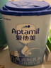 愛(ài)他美（Aptamil）新老國(guó)標(biāo)隨機(jī)發(fā)經(jīng)典兒童奶粉配方奶粉(3-6歲)800g【優(yōu)配益生元】 曬單實(shí)拍圖