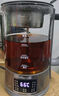 小熊（Bear）養(yǎng)生壺 1.2L大容量煮茶器煮茶壺 316L不銹鋼噴淋蒸茶壺泡茶壺 煮茶燒水一體 ZCQ-D12L6 曬單實拍圖