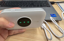 TCL隨身wifi三網(wǎng)通用免插卡無(wú)線(xiàn)wifi6車(chē)載4G路由器隨身便攜無(wú)限制移動(dòng)聯(lián)通電信全國通用2025款5GXY15B 【升級充電款】3000毫安大電池超長(cháng)續航24小時(shí) 不限速不虛標月享1500G流量 曬單實(shí)拍圖