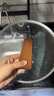1號會員店（One's Member）精鐵炒鍋深層氮化防銹鐵鍋家用無涂層炒菜鍋燃?xì)庠?配鍋蓋 32cm 曬單實拍圖