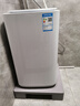 美的（Midea）洗衣機(jī)全自動(dòng) 3公斤嬰兒小型迷你波輪母嬰兒童內(nèi)衣褲襪洗衣機(jī)健康除螨洗 以舊換新 家電國家補(bǔ)貼 MB30VH36E【加熱款】 曬單實(shí)拍圖