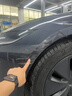 京小米森活德國品質(zhì)黑色汽車(chē)劃痕蠟車(chē)漆修復深度補漆專(zhuān)用修復神器不分顏色 【德國品牌 不傷原漆】劃痕蠟 120ml劃痕蠟+藍色毛巾+藍色板擦 曬單實(shí)拍圖
