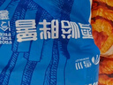 雪川食品（Snow Valley）3/8冷凍粗薯?xiàng)l半成品  4斤/袋原味空氣炸鍋食材速食預(yù)制菜 曬單實(shí)拍圖