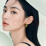 印象眸 和田玉銀耳釘女款碧玉耳釘玉石耳飾送媽媽禮物 曬單實(shí)拍圖