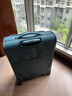 新秀麗（Samsonite）行李箱20英寸拉桿箱大容軟箱飛機輪旅行箱包KE0霧霾藍登機箱 曬單實拍圖
