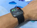 華為（HUAWEI）手表WATCH FIT 4 Pro【咨詢(xún)享優(yōu)惠】運動(dòng)智能健康藍牙通話(huà)輕薄大屏NFC門(mén)禁交通支付送男女士朋友 曜石黑丨送定制表帶+精美表盤(pán) 曬單實(shí)拍圖