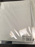 得力（deli）3867 熱熔封套 熱熔裝訂機專(zhuān)用裝訂封皮 A4/6mm（10個(gè)裝） 曬單實(shí)拍圖