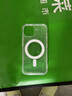 KOOLIFE適用 蘋果14手機(jī)殼保護(hù)套 iPhone14手機(jī)殼磁吸保護(hù)套magfase透明殼高透柔軟背殼超薄防摔簡約男女 曬單實(shí)拍圖