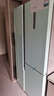 西門(mén)子（SIEMENS）509L升雙開(kāi)門(mén)(T型門(mén))冰箱分類(lèi)儲存大容量風(fēng)冷無(wú)霜超薄機身靈活嵌入抗菌除味國家補貼KA92NE220C 曬單實(shí)拍圖