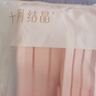 十月結(jié)晶產(chǎn)后收腹帶3件套產(chǎn)后塑身順產(chǎn)剖腹產(chǎn)專用 (收腹+收胃+盆骨）XXL 曬單實拍圖