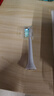 飛利浦（PHILIPS）電動(dòng)牙刷頭適配鉆石3系/HX51系列/HX6730/5181/6511/3216/3226等 3支 【C2清潔型】HX9023/67 曬單實(shí)拍圖
