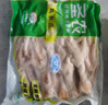圣農(nóng) 雞長爪 凈重2斤 冷凍 白羽雞鹵雞爪檸檬雞爪食材 烤雞爪 清真 曬單實拍圖
