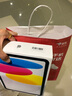 Apple/蘋果【國家補貼】iPad 11英寸 A16芯片2025年款 平板電腦 (256GB WLAN版/學(xué)習(xí)辦公娛樂)銀色 曬單實拍圖