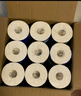 維達（Vinda）有芯卷紙 藍色經(jīng)典4層160克*27卷 厚韌耐用 衛生紙卷筒紙紙巾整箱 曬單實(shí)拍圖