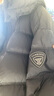 坦博爾羽絨服女短款時(shí)尚潮流可脫卸帽百搭保暖外套550388T 黑色 170  曬單實(shí)拍圖