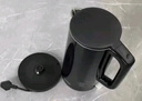 蘇泊爾（SUPOR）電水壺?zé)崴畨仉姛崴畨?.5L 304不銹鋼水壺 雙層防燙全鋼無(wú)縫開(kāi)水壺?zé)畨豐W-15J626 1.5L 曬單實(shí)拍圖