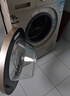 西門子（SIEMENS）iQ300 10公斤滾筒洗衣機(jī)全自動 智能除漬 強(qiáng)效除螨 羊毛洗 15分鐘快洗  108AW 家電國家補(bǔ)貼 曬單實(shí)拍圖
