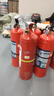 援邦（YUANBANG）25新國標商用驗收干粉滅火器4公斤消防3c認證京東自營(yíng)家貨車(chē)載4kg 曬單實(shí)拍圖